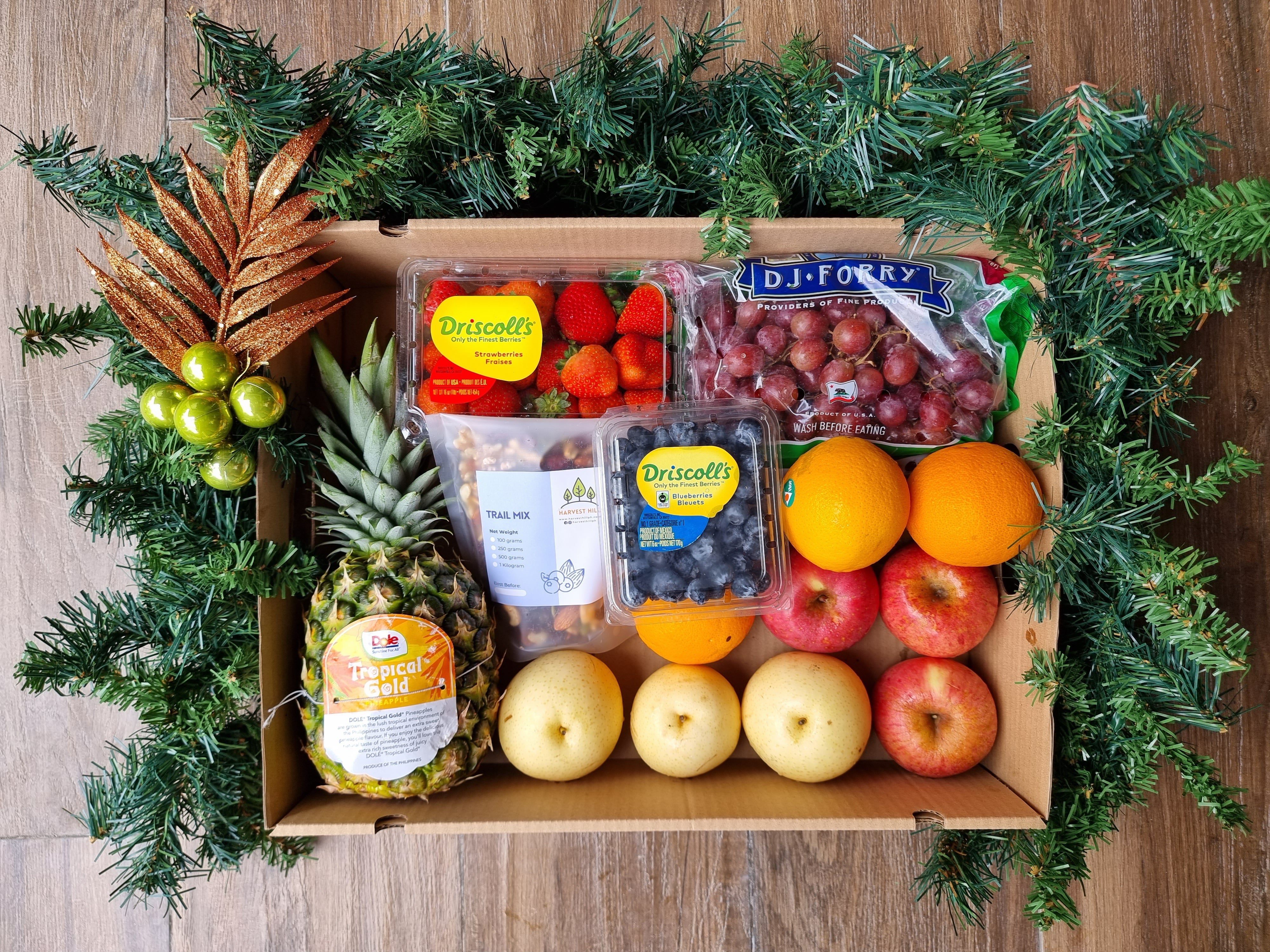 Fruit Gifts: Fruit Box Delivery & Fresh Fruit Gifts