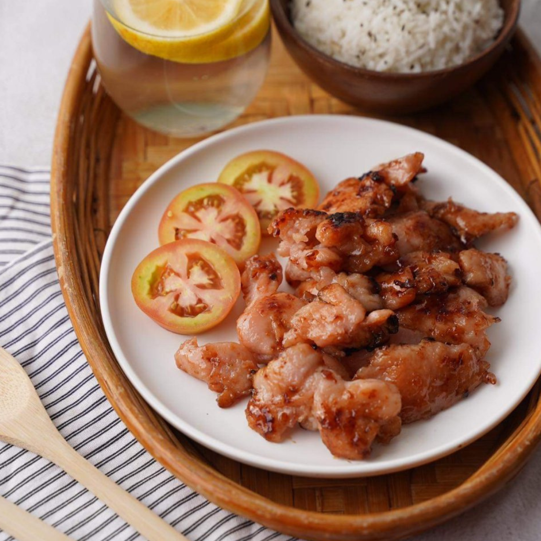 HOMEMADE CHICKEN TOCINO (per pack)