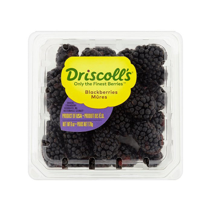 BLACKBERRIES (170g)