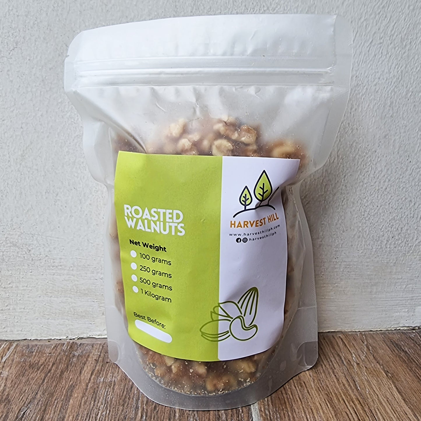 ROASTED WALNUTS (per pack)